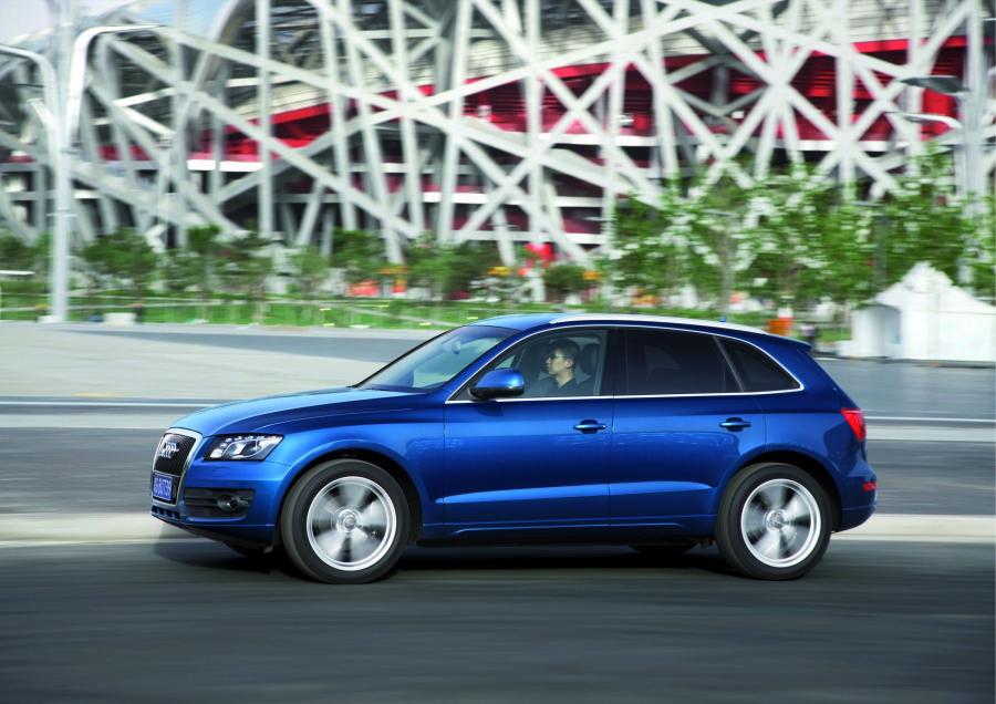  Audi Q5 3.0 TDI Quattro (8R) 2008 года  (фото 20 из 30)
